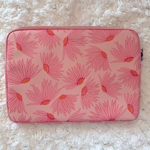 Kate Spade Leather Laptop Case